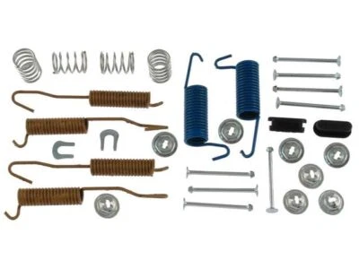 Kit de herrajes de freno de tambor 89579TX 1974 1976 1973 1975 1977 para Jeep DJ5 1972-1979 Foto 1 de 2