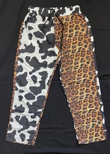 Chinatown Market Animal All Over Print Lightweight Drawstring Jogger Pants - Picture 1 of 9