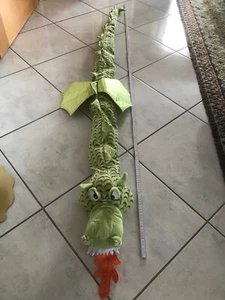 Ikea Drache ca. 190cm Plüschtier Kuscheltier - Bild 1 von 6