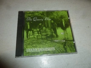 THE QUARRY MEN - Open for engagements - 1984 UK 15-tracks CD Album - Imagen 1 de 3