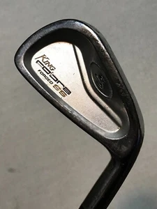 King Cobra SS Forged 3 Iron Precision Stiff Flex Steel Shaft GP Cobra Grip - Picture 1 of 6