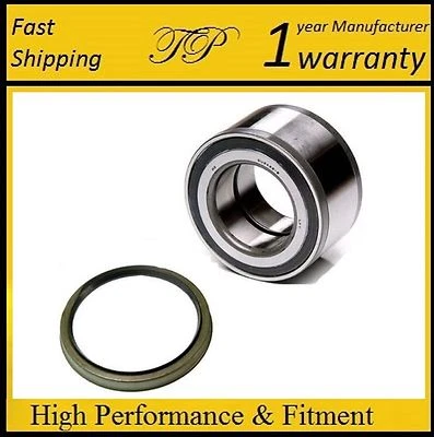 Juego de cojinetes y sellos de buje de rueda delantera MAZDA 323 1990-1995 Foto 1 de 3