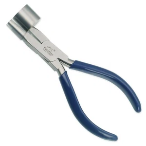Prestige Wrap And Tap Pliers 10mm ,Wire Looping,Ring Forming,Bail Making Tools - Bild 1 von 1