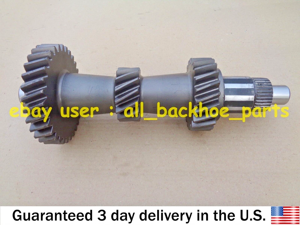 JCB BACKHOE - TRANSMISSION SHAFT (PART NO. 445/03014) - Image 1 of 4