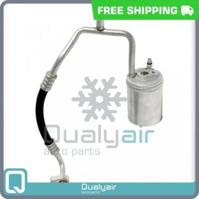 AC Receiver Drier fits Ford Escape / Mazda Tribute / Mercury Mariner QR - Image 1 of 4