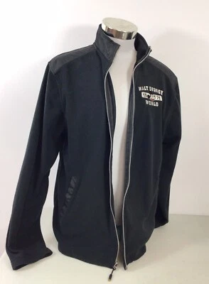 Chaqueta polar Walt Disney World para hombre mediana Foto 1 de 4