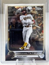 2022 Topps Chrome-YOU PICK-COMPLETE YOUR SET