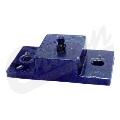 Aislador de radiador de motor superior Crown para 87-01 Jeep Cherokee XJ 4,0 L 52002585 Foto 1 de 3