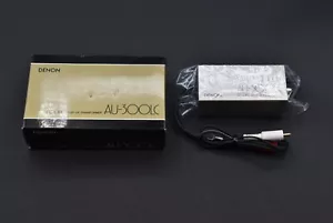 MIB! Denon AU-300 LC-OFC MC Step Up Transformer - Picture 1 of 2