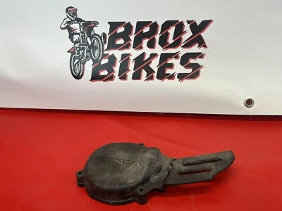 Honda CR85 CR85R CR 85R 85 2006 estator lado izquierdo cárter cubierta  Foto 1 de 4