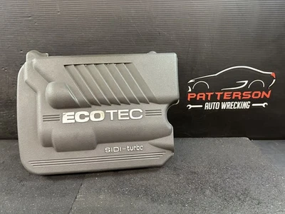 07-08 SATURN SKY 2.0 TURBO ENGINE MOTOR APPEARANCE COVER - Image 1 of 4