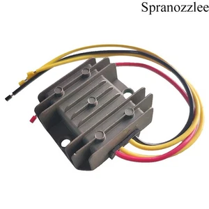 Spranozzlee 12v 160 Watt Rectifier-Regulator For Lucas 120/150 Watt Alternators - Picture 1 of 9