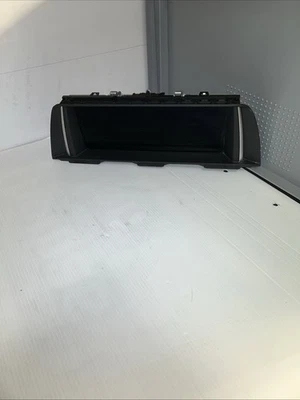 BMW F10 F11  Navigation Bordmonitor Monitor Bildschirm 10,25" 9321016 - Bild 1 von 4