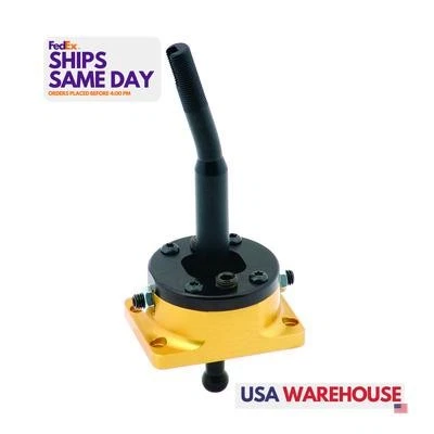 Hurst 3915086, One Billet/Plus Shifter For 05 Fits Corvette C6 Performance Parts - Image 1 of 4