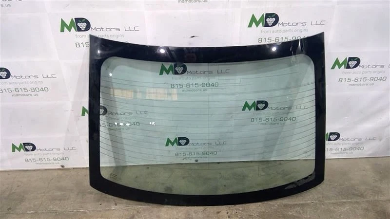 NISSAN ALTIMA 2019-2022 CRISTAL TRASERO - PARABRISAS TRASERO VENTANA 79700-6CA1B Foto 1 de 4