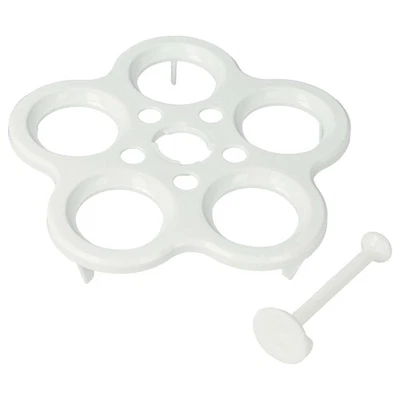 Cuociuova per Silvercrest Monsieur Cuisine Smart SKMS 1200 A1 robot da cucina - Immagine 1 di 4