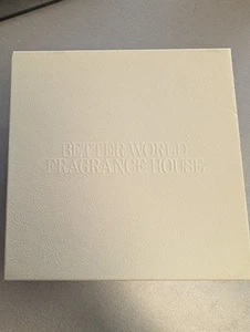 Better World Fragrance House Summer Mink Eau De Parfum Drake EMPTY BOX - Picture 1 of 6