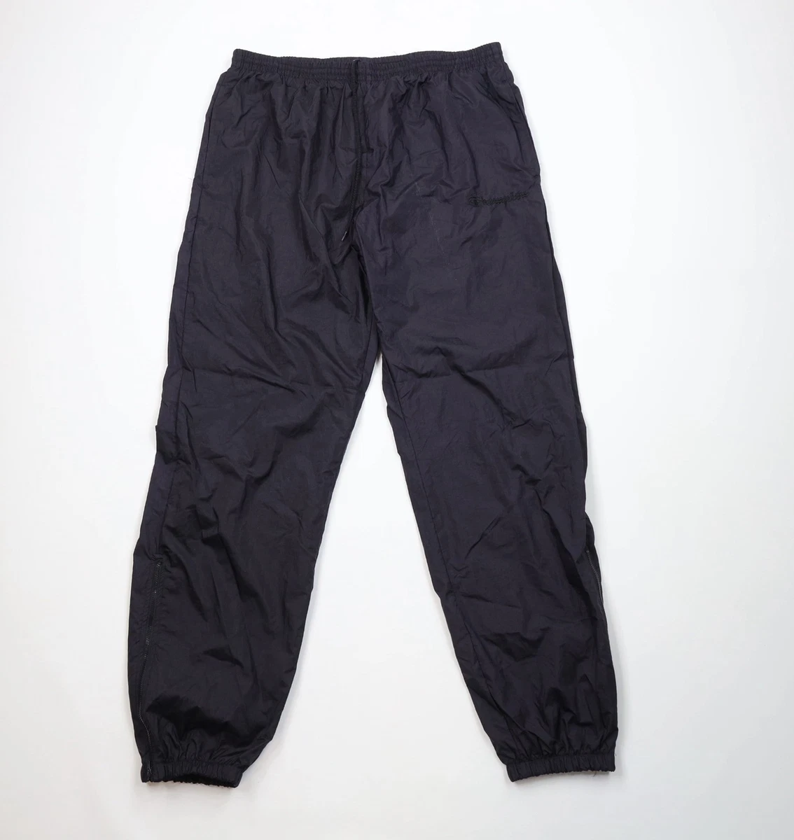 Champion Nylon Pants for Men for sale | eBay