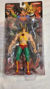 BNIB Hawkman Figure Identity Crisis Series 1 DC Direct New 2006 - Picture 1 of 13