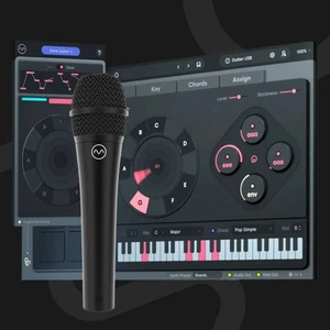 Vochlea Dubler Studio Kit 2 (Software + USB Mikrofon) - Audio Plugin - Photo 1/8