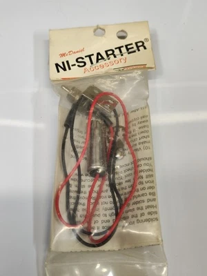 MCD444 Remote Glow Plug Adapter Twin By MCDANIELS - Image 1 of 4