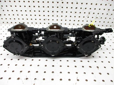 Yamaha Carb Set Carburetors 63M 1100 Wave Venture Raider Exciter 1995-1998 - Image 1 of 4