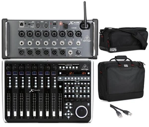 Behringer X Air XR16 16 canales controlado por tableta mezclador digital y superficie - Imagen 1 de 1