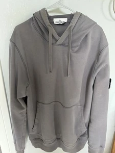 Stone Island Hoodie size XL Cotton Men Great condition CLG 743489952786 - Picture 1 of 14