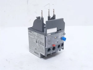 249031 New-No Box; ABB EF19-6.3 Overload Relay; 1.9-6.3A; 3P; 600VAC - Picture 1 of 8