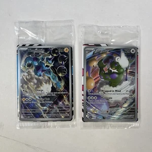SEALED Pokémon Center Tornadus 210 & Thundurus 209 Pokemon Center Stamped Promo - Bild 1 von 2