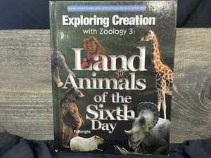 Exploring Creation with Zoology 3: Land Animals of the Sixth Day - Picture 1 of 1