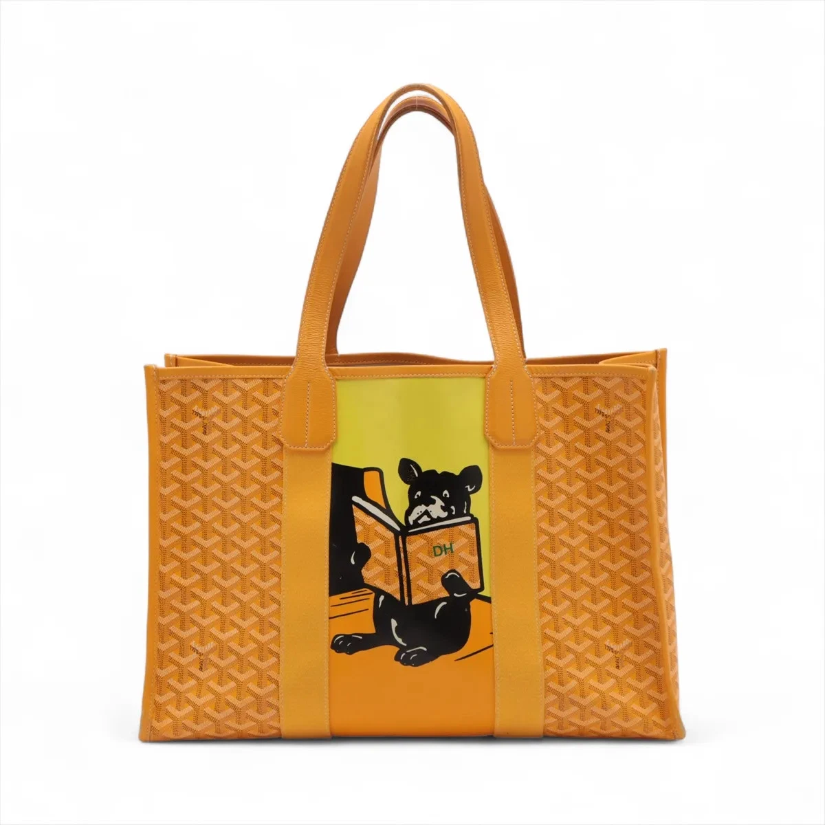 Goyard Yellow Bags & Handbags for Women for sale | eBay