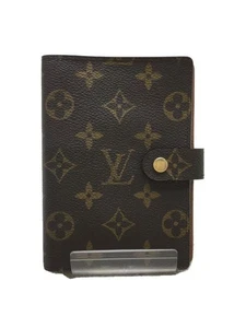 LOUIS VUITTON R20105 Monogram Agenda MM Tagesplaner Cover LV - Bild 1 von 9