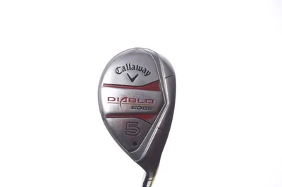 Callaway Diablo Edge 27* 5H Hybrid Ladies Flex Callaway Graphite Good - Image 1 of 4