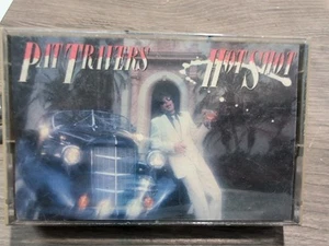 Pat Travers  Hot Shot   Cassette Tape - Picture 1 of 3
