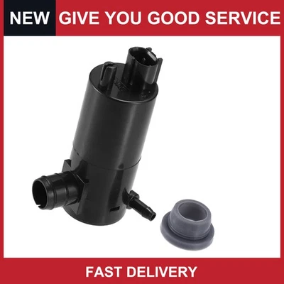 Pack de 1 para Nissan Altima 07-13 para Nissan NV200 parabrisas lavadora motor bomba Foto 1 de 4