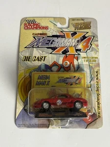 Racing Champions CAPCOM MEGAMAN X 4 - Imagen 1 de 2