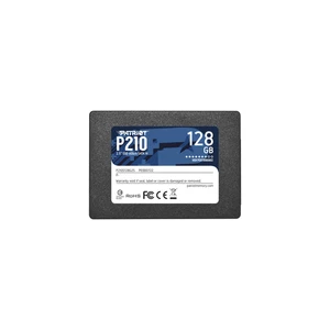PATRIOT SSD INTERNO P210 128GB 2,5 SATA 6GB/S R/W 450/430 - Foto 1 di 1