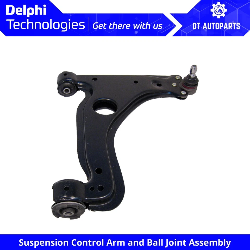 For 2008-09 Saturn Astra Control Arm  Ball Joint Assy Front Right Lower Del - Image 1 of 1