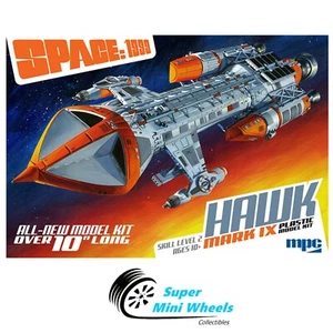 MPC Space: 1999 Hawk Mk IX - 1:72 Scale Model Kit - MPC881 - Picture 1 of 2