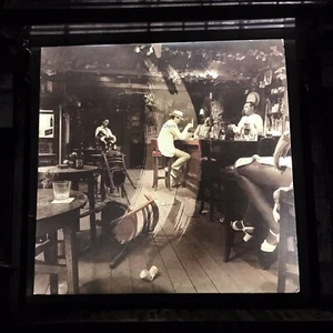 Led Zeppelin ‘In Thru the Out Door’ Vinyl LP Swan Song SS-16002 1979, VG - Foto 1 di 6