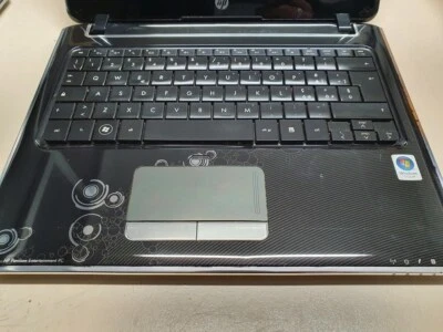 Notebook HP Pavilion dv2-1110el VG639EA rotto non funzionante per ricambi - Immagine 1 di 4
