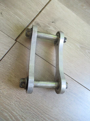 KLX 650 KAWASAKI * 1996 KLX 650R 1996 BRAZOS DE ACOPLAMIENTO Foto 1 de 4