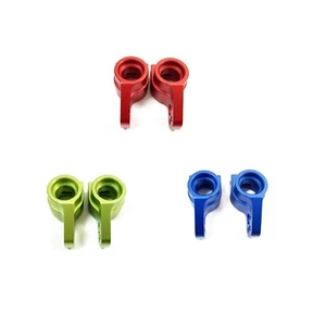 Aluminum CNC metal Rear Hub Set Fits For LOSI 1/10 22S 2WD Rc Car LOS334014 - Bild 1 von 10