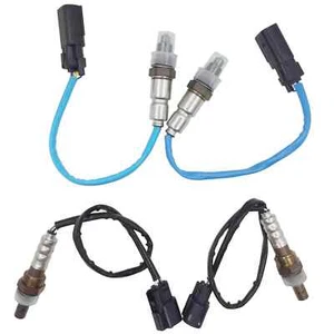 4PCS O2 Oxygen Sensor For 2011-2014 Ford Edge 3.5L 3.7L Upstream & Downstream - Picture 1 of 8