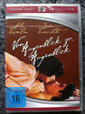 MOMENT BY MOMENT - DVD Region 2 (UK) - John Travolta, Lily Tomlin - Image 1 of 2
