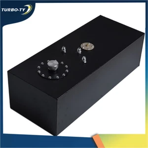 Universal 15 Gallon 60L Fuel Cell Tank With Level Sender Aluminum Racing Drift - Picture 1 of 10