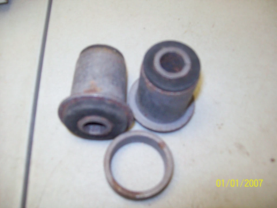 1970-1983   AMC/Rambler  Ambassador/Classic/Rebel  Upper Control Arm Bushing Kit - Image 1 of 1