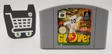 N64 - Glover für Nintendo 64 - Original - Hasbro 1998 - nur Modul