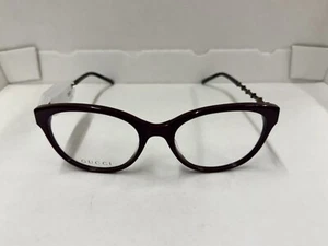 Monture lunettes de Vue GUCCI Modèle : GG0656O 004 Prix NEUF 360 Euros - Imagen 1 de 7